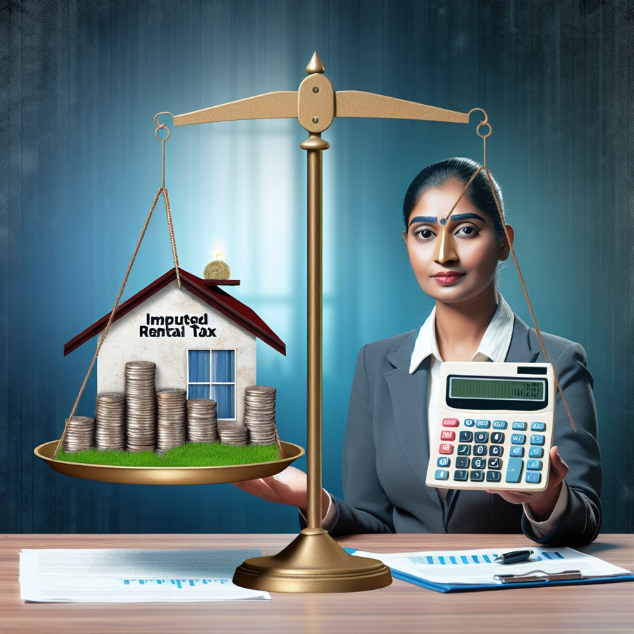 Sri Lanka's Imputed Rental Tax: Only the Rich to Feel the Heat in 2025 ...