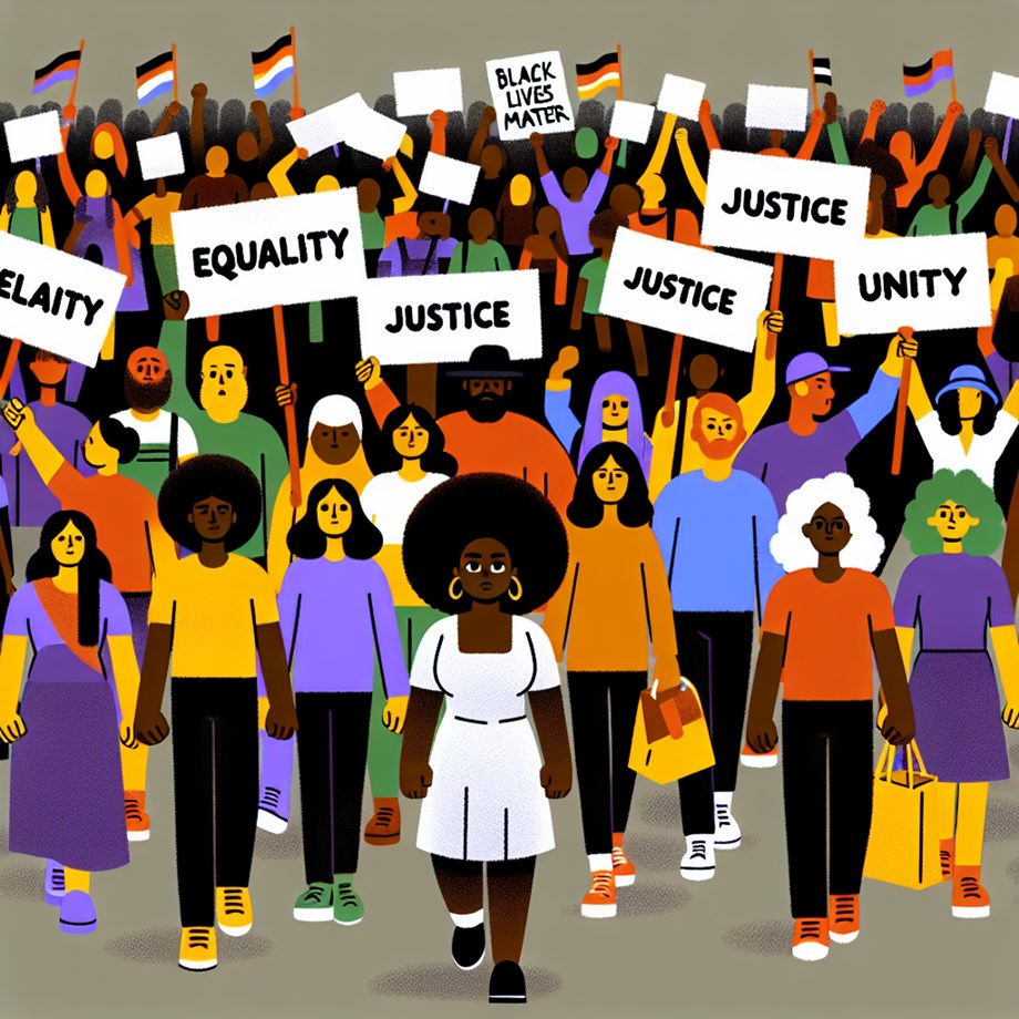 Justice Department Probes Black Lives Matter Financial Practices Justice Department Probes Black Lives Matter Financial Practices