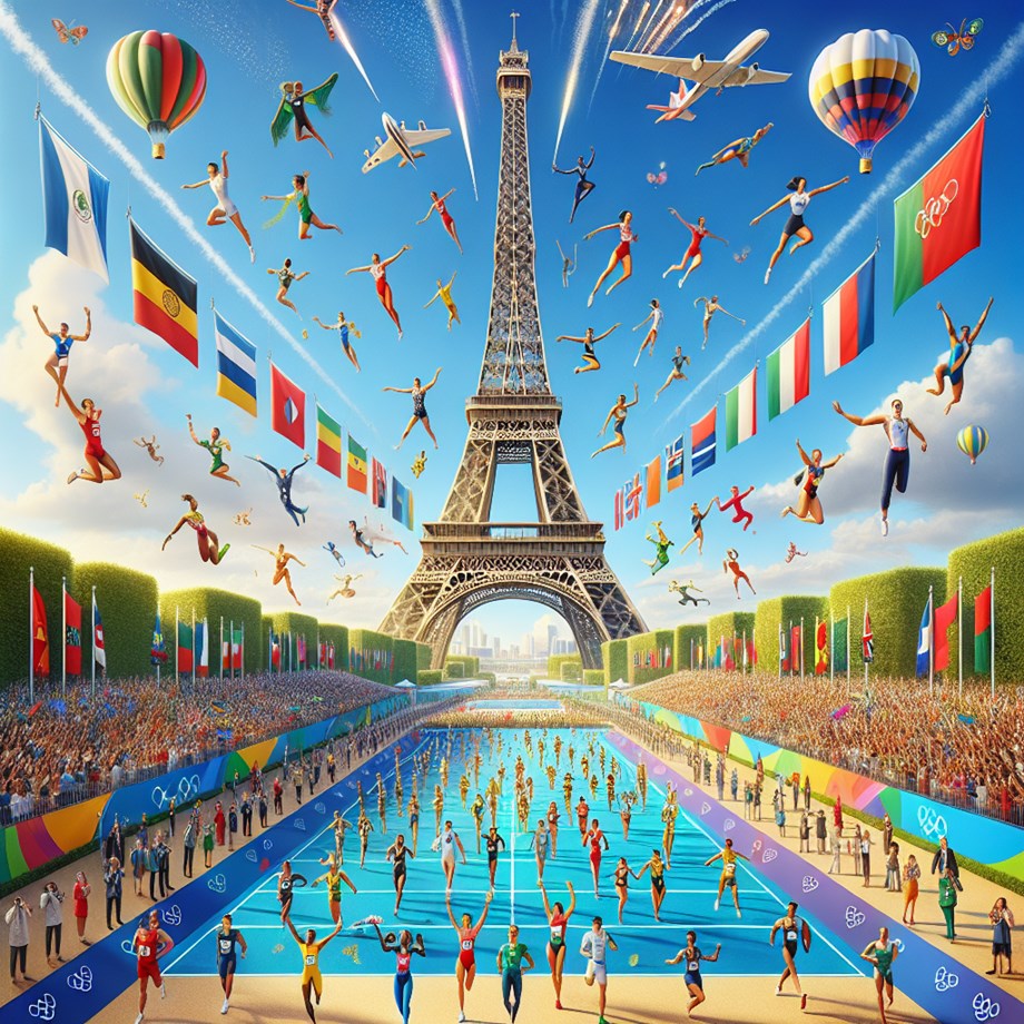 Los Angeles 2028 Olympics: Vibrant Superbloom Visual Identity Unveiled Los Angeles 2028 Olympics: Vibrant Superbloom Visual Identity Unveiled