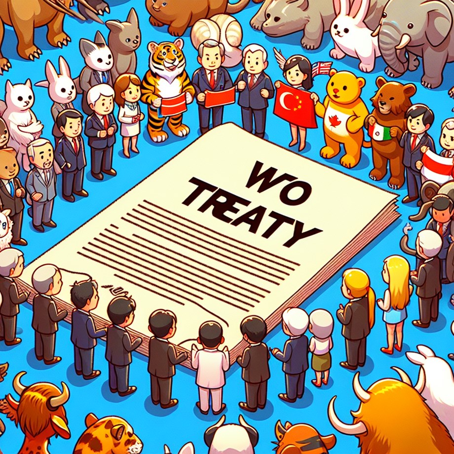 Britain and Germany Forge New Ambitious Treaty Britain and Germany Forge New Ambitious Treaty