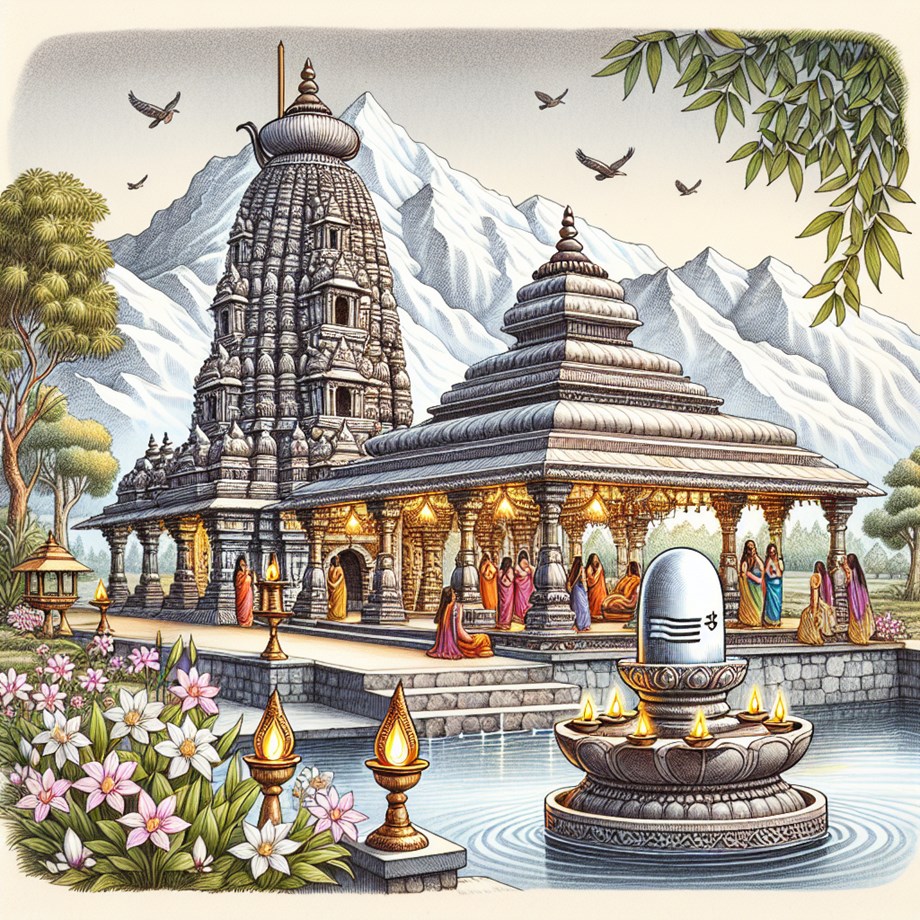 Temples Closed for Rare Lunar Eclipse Rituals in Uttarakhand Temples Closed for Rare Lunar Eclipse Rituals in Uttarakhand