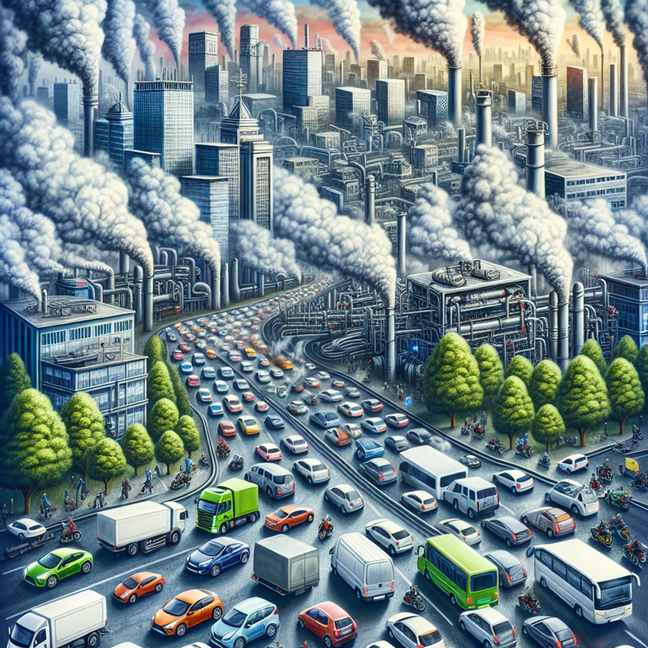 Britain Achieves Remarkable Drop in Greenhouse Gas Emissions Britain Achieves Remarkable Drop in Greenhouse Gas Emissions