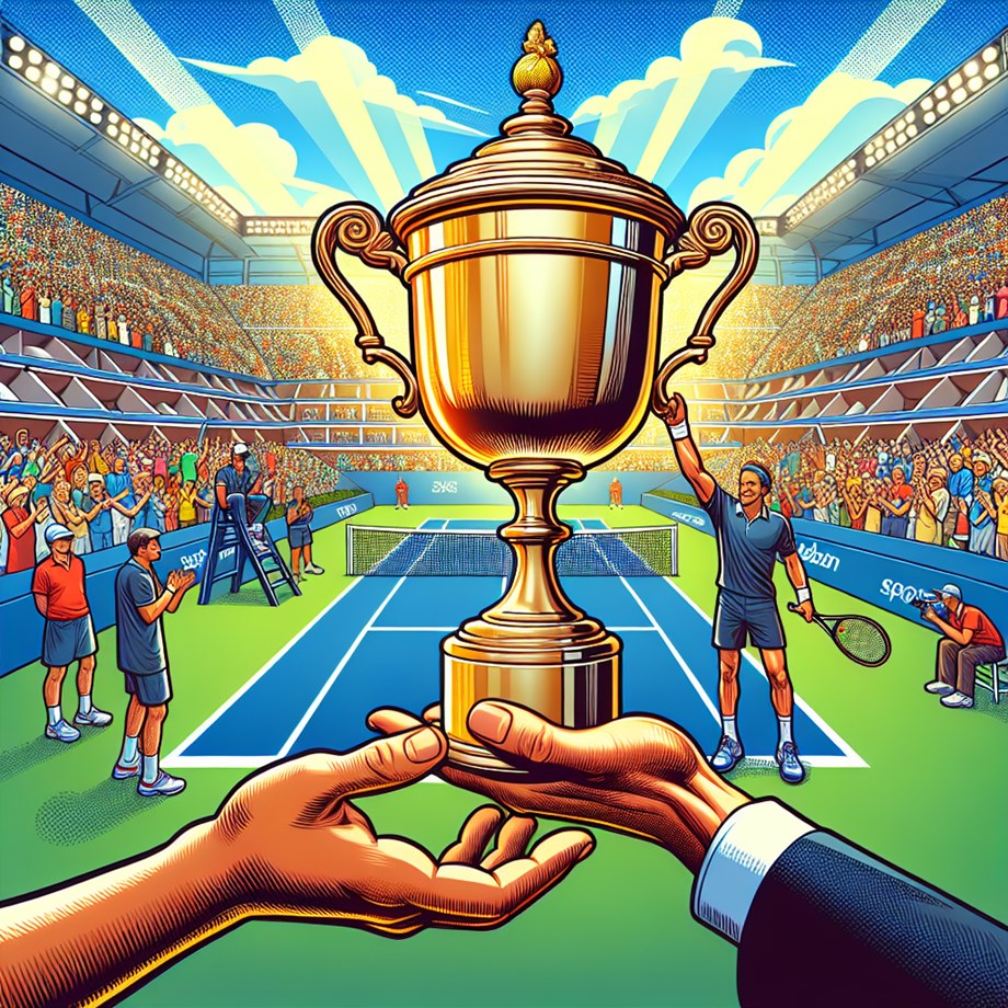 Dramatic Upsets and Victories Light Up Day 6 at U.S. Open Dramatic Upsets and Victories Light Up Day 6 at U.S. Open