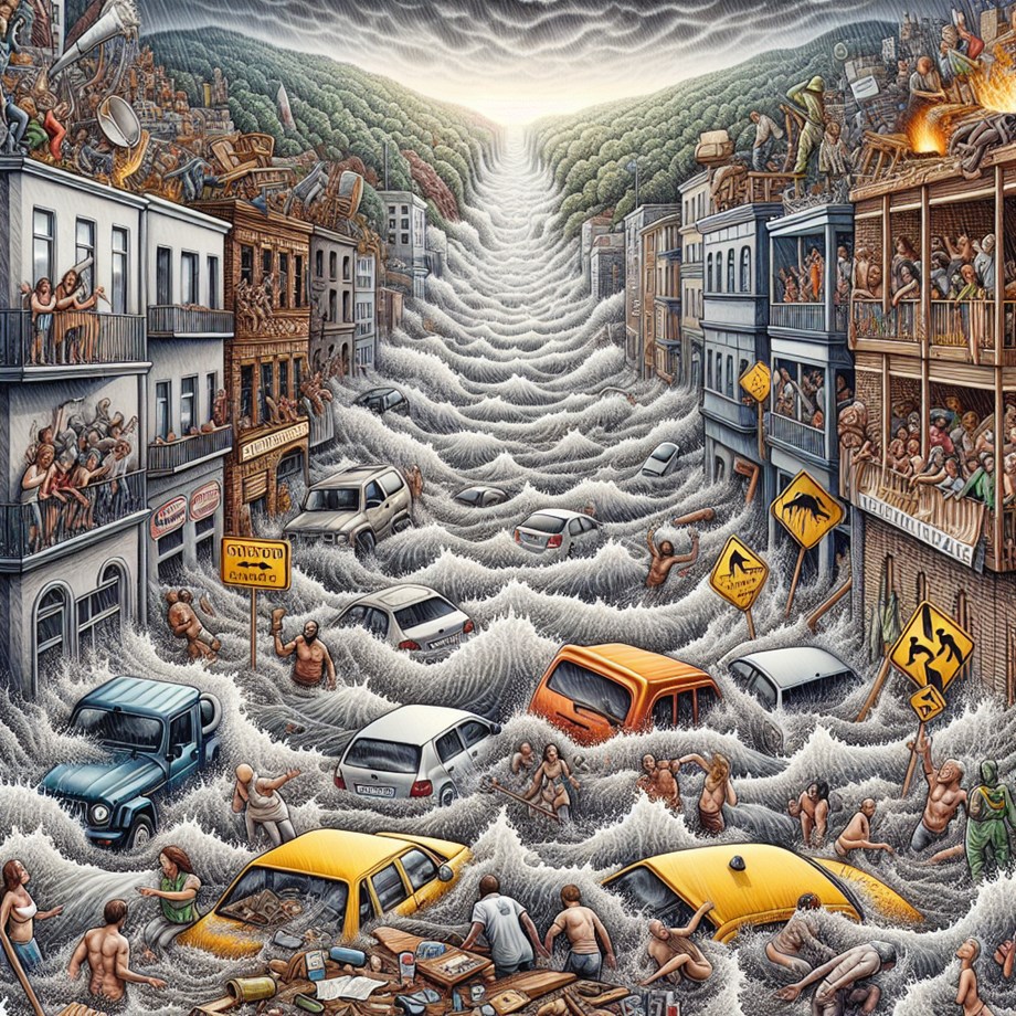 Devastating Floods Hit Afghanistan: Unprecedented Danger and Destruction Devastating Floods Hit Afghanistan: Unprecedented Danger and Destruction