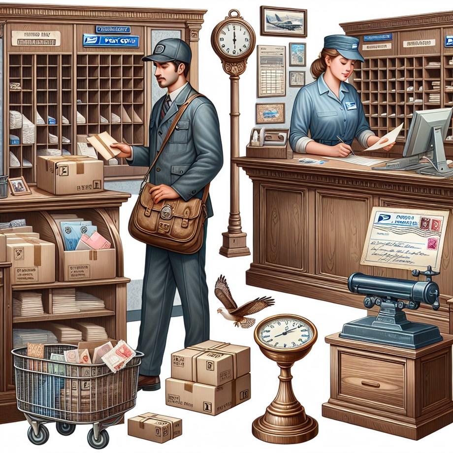 Mexico Halts Postal Service to US Amidst Tariff Policy Changes Mexico Halts Postal Service to US Amidst Tariff Policy Changes