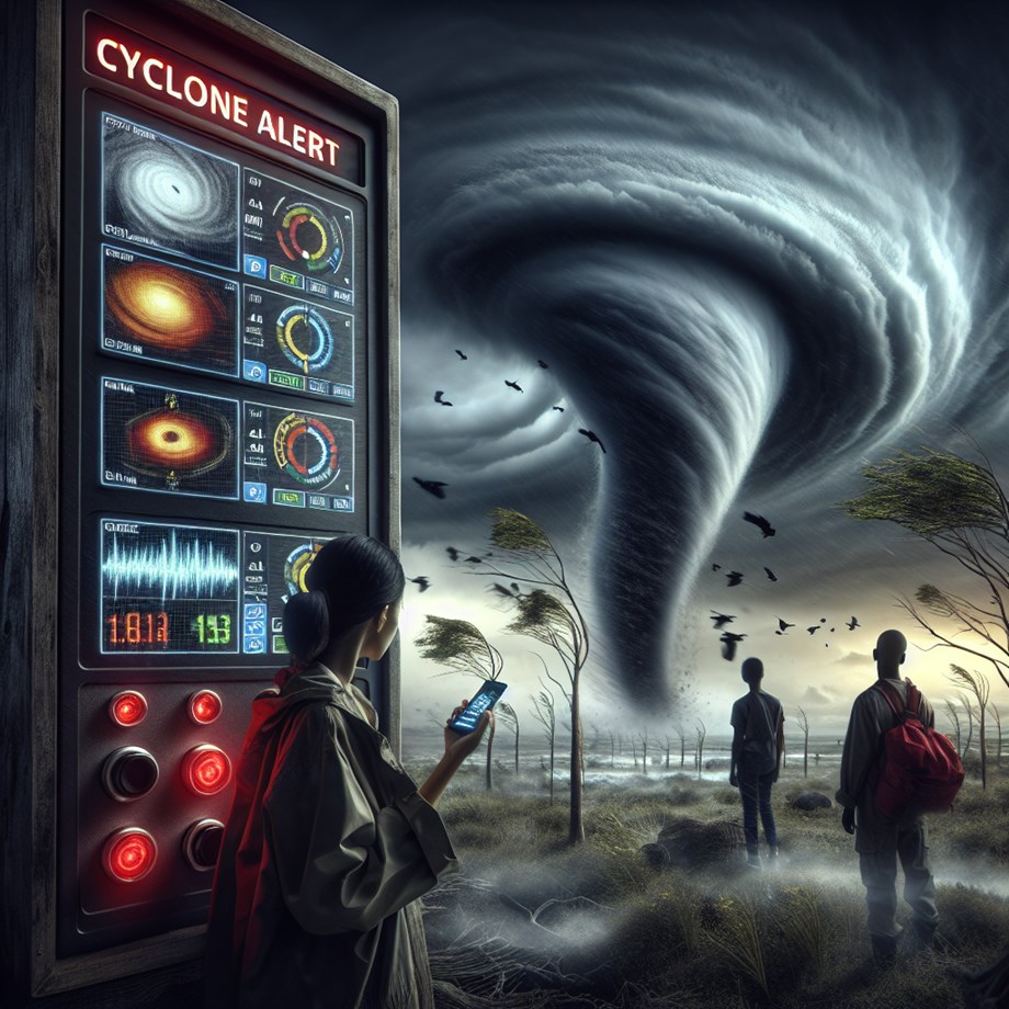 Cyclone Alert Issued for Andaman and Nicobar Islands: IMD Warns of ...