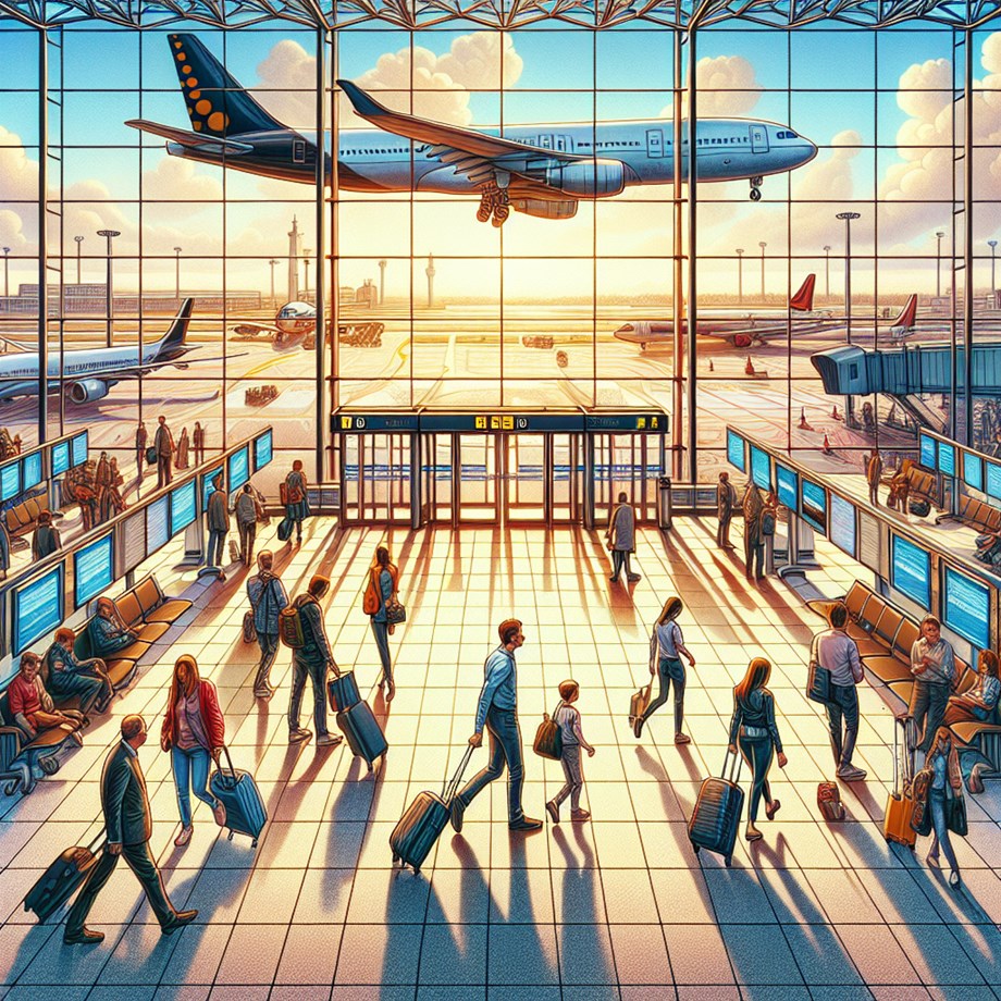 Cyberattack Grounds Flights at Brussels Airport Cyberattack Grounds Flights at Brussels Airport