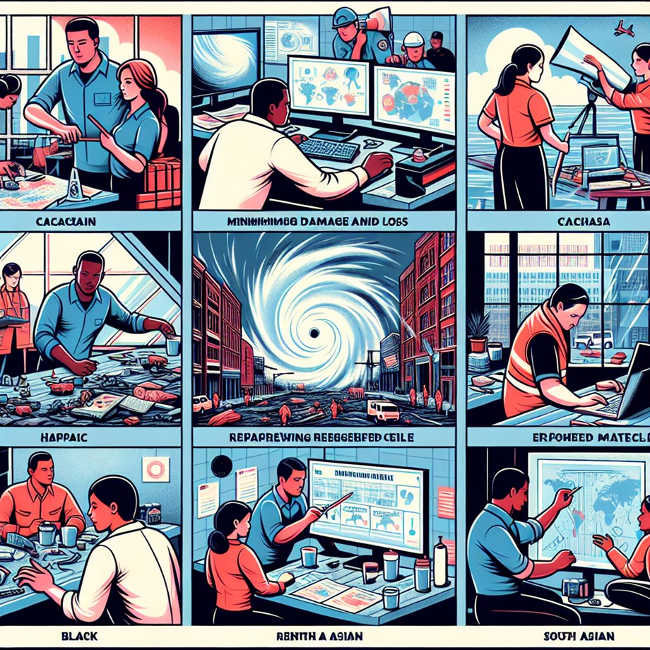 Cyclone Rema Alert: NCMC Mobilizes Rescue Teams Cyclone Rema Alert: NCMC Mobilizes Rescue Teams