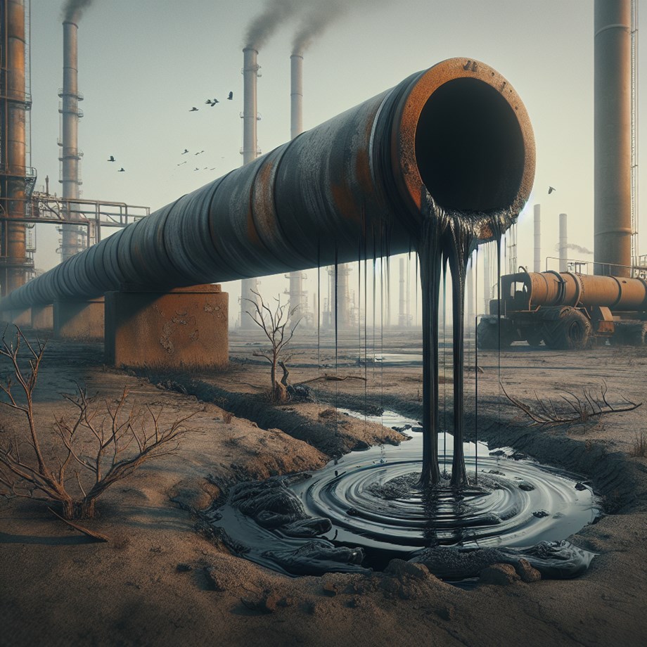 Pipeline Shutdown Disrupts Oil Flow Near Zawiya Pipeline Shutdown Disrupts Oil Flow Near Zawiya