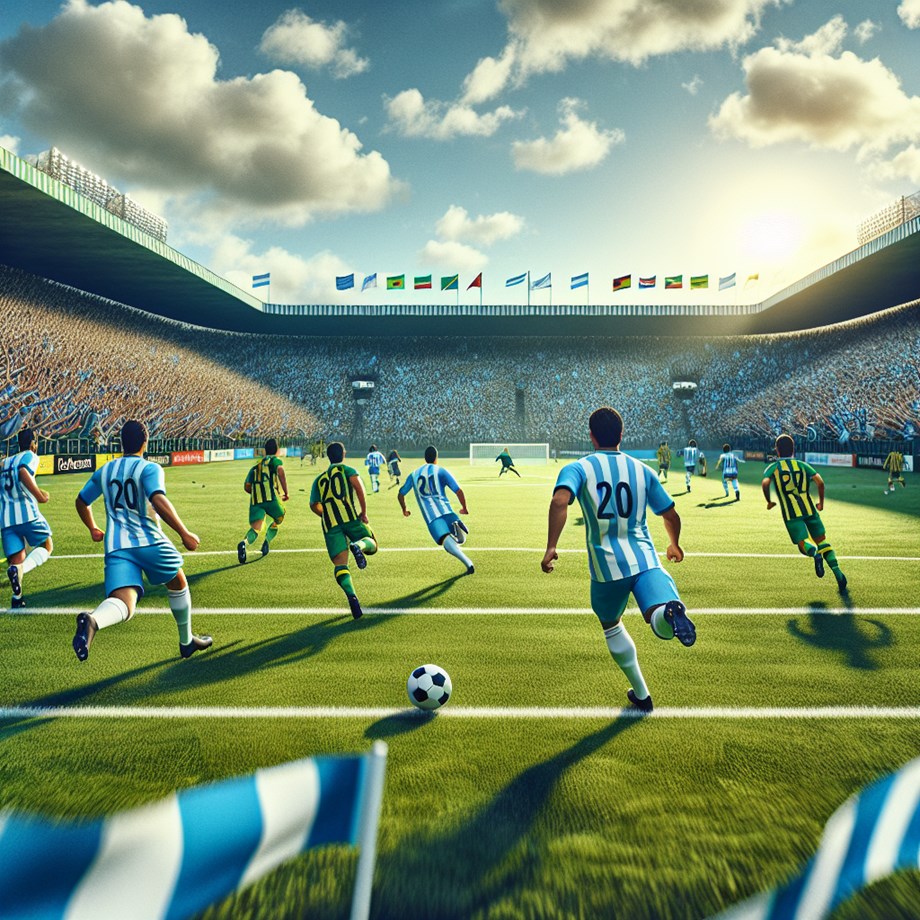 Borjas Winning Strike Lifts River Plate in Apertura Thriller Borjas Winning Strike Lifts River Plate in Apertura Thriller