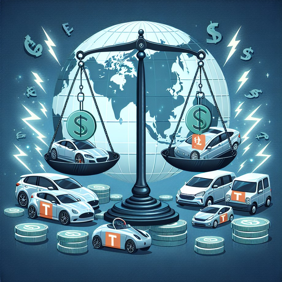 Trump's Tariff Tango Negotiation Over Nations LawOrder