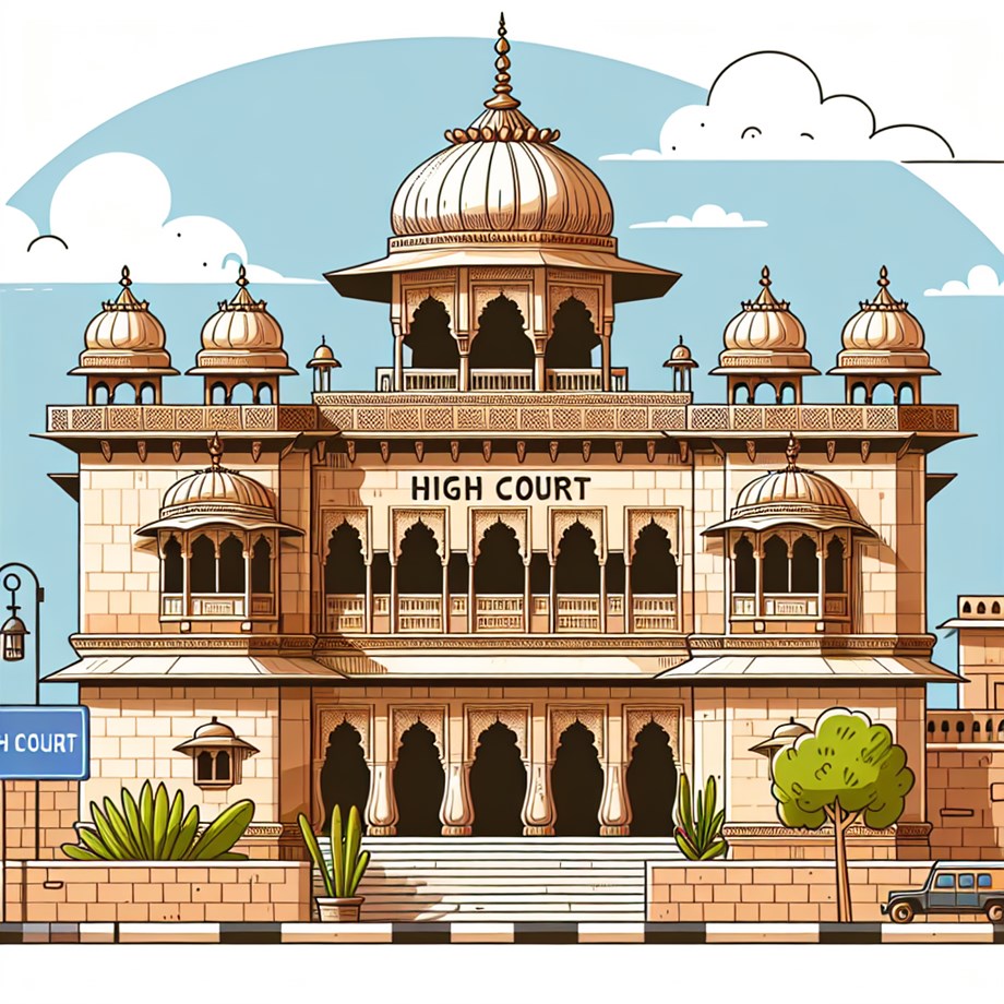 Rajasthan High Court Challenges Police Accountability Rajasthan High Court Challenges Police Accountability