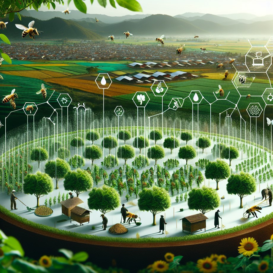 Revitalizing Indias Agriculture: Policy Shifts for the Future Revitalizing Indias Agriculture: Policy Shifts for the Future