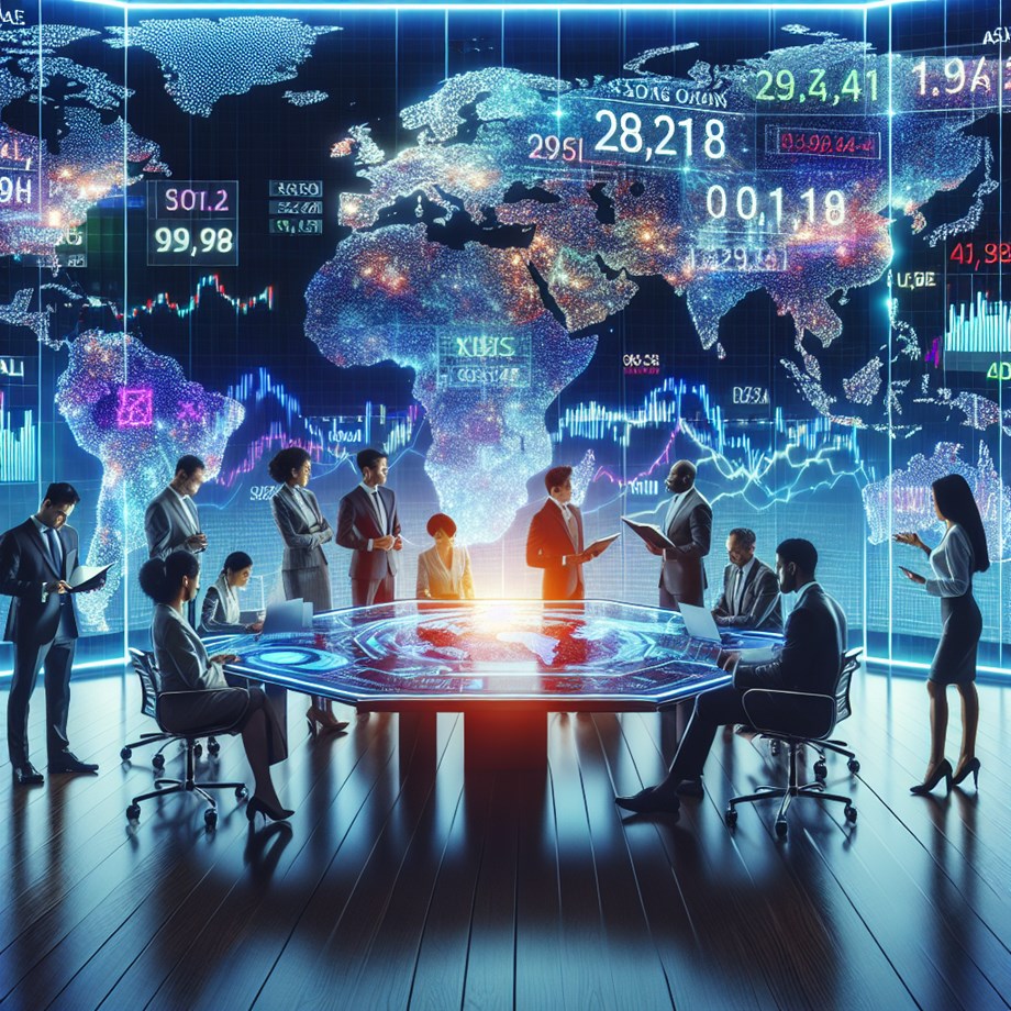 Global Markets Calm as Iran Seeks Truce Amid Tensions Global Markets Calm as Iran Seeks Truce Amid Tensions