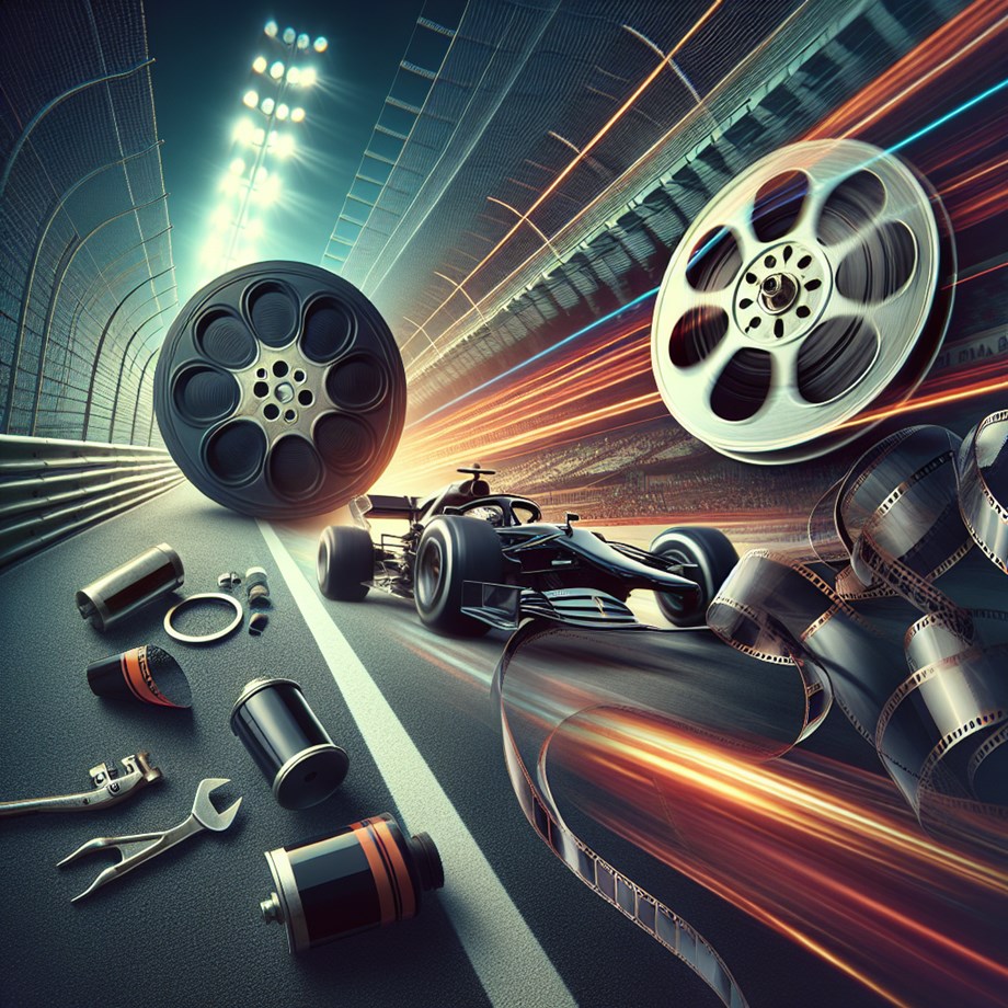 Stars Unite: Tom Cruise and Brad Pitt Light Up F1 Premiere Stars Unite: Tom Cruise and Brad Pitt Light Up F1 Premiere