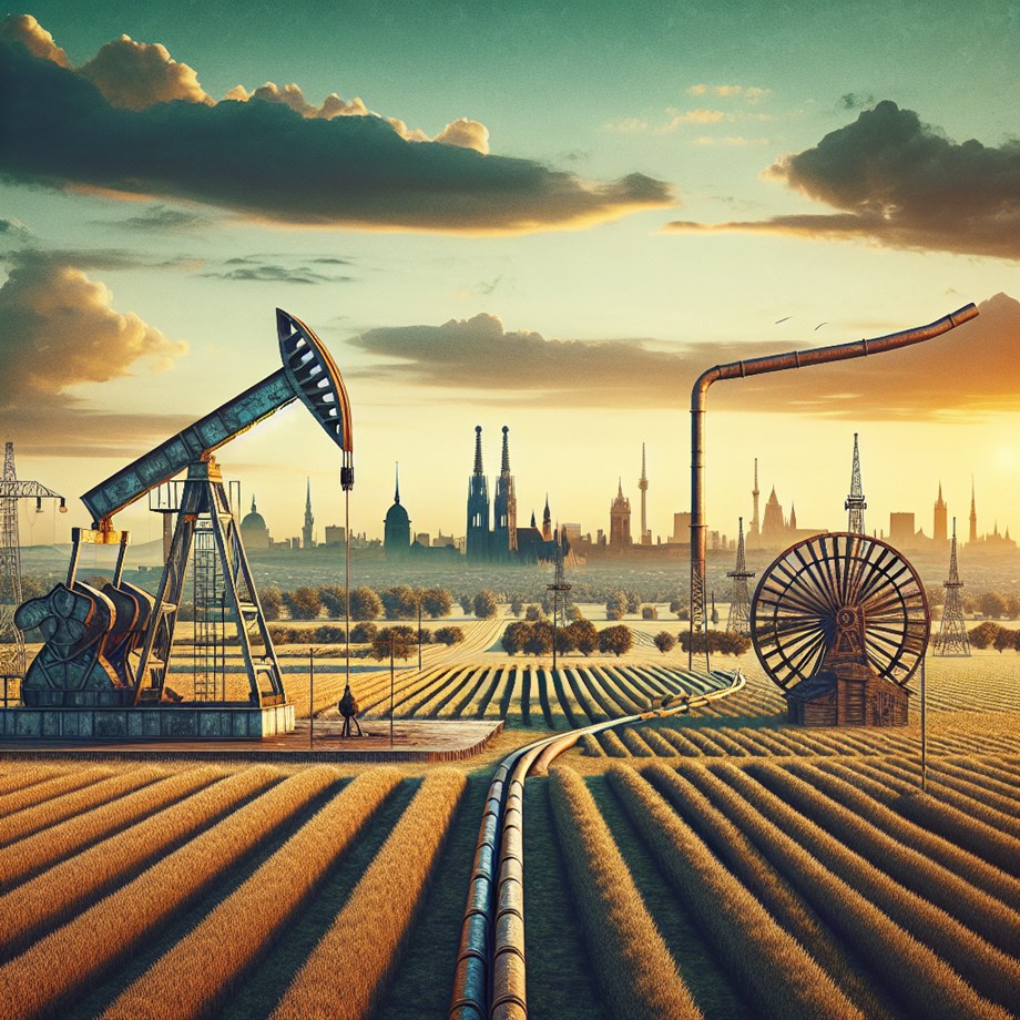 Oil Supply Halt in Slovakia: Druzhba Pipeline Disruption Oil Supply Halt in Slovakia: Druzhba Pipeline Disruption