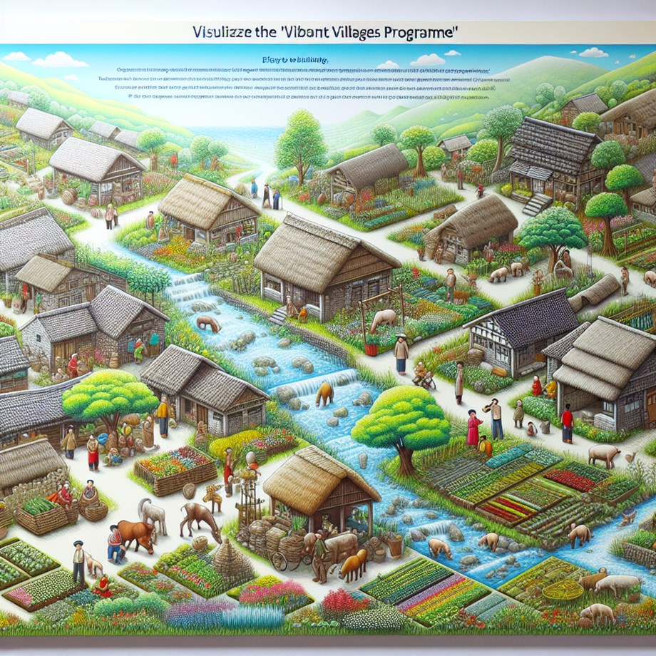 Vibrant Villages Programmes Second Phase Aims to Transform Indias Borders Vibrant Villages Programmes Second Phase Aims to Transform Indias Borders