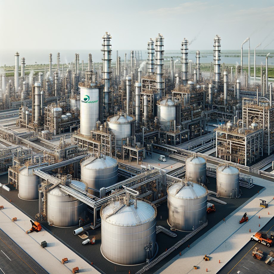 Drone Attack Sparks Fire at Russias NORSI Refinery Drone Attack Sparks Fire at Russias NORSI Refinery