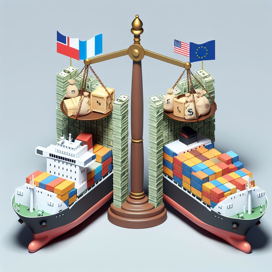 U.S. Tariffs on Canadian Goods Soar Amidst Trade Tensions U.S. Tariffs on Canadian Goods Soar Amidst Trade Tensions