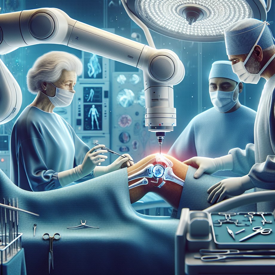 Apollo Hospitals Achieves Milestone with Robotic Knee Surgeries | Health