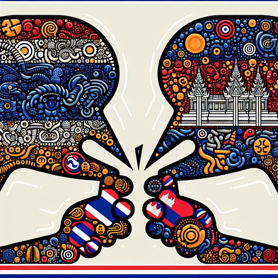 Borders Ablaze: Thailand and Cambodias Struggle for Ceasefire Borders Ablaze: Thailand and Cambodias Struggle for Ceasefire