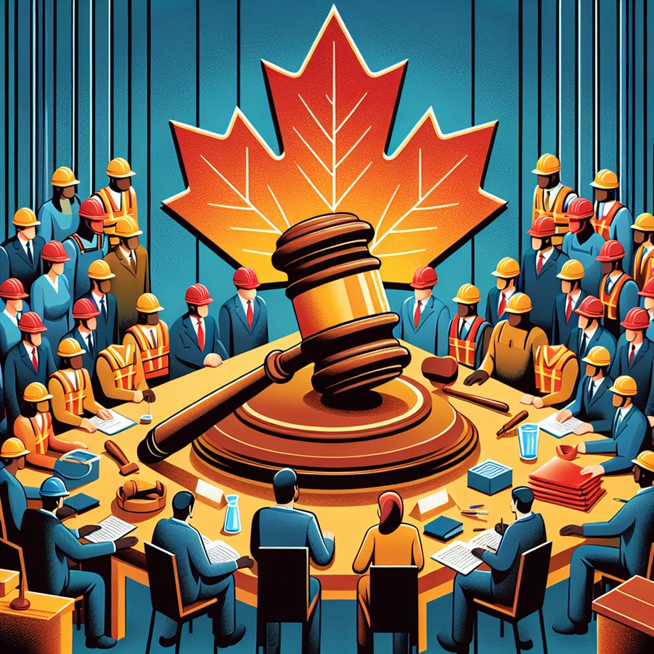 Canada and US at Odds: Steel and Aluminum Tariff Talks Canada and US at Odds: Steel and Aluminum Tariff Talks