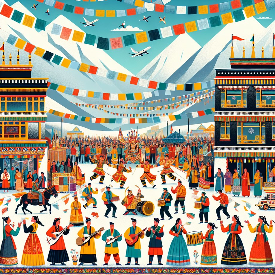 Violent Clashes in Ladakh: Statehood Protest Turns Deadly Violent Clashes in Ladakh: Statehood Protest Turns Deadly