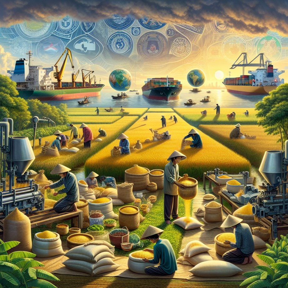 Perus Export Boom: Mining and Agriculture Propel Record Highs Perus Export Boom: Mining and Agriculture Propel Record Highs