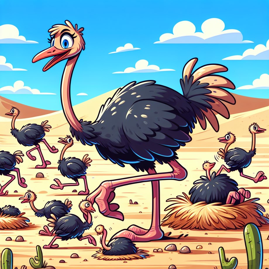 Supreme Court Grants Temporary Reprieve to Canadian Ostriches Facing ...