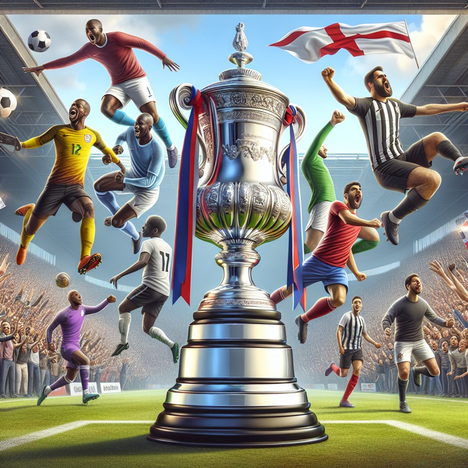 Exciting Match-Ups Set for English League Cup Fourth Round Exciting Match-Ups Set for English League Cup Fourth Round