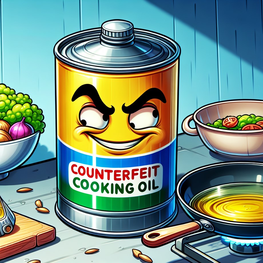 Bhadohis Counterfeit Cooking Oil Crackdown: A Closer Look Bhadohis Counterfeit Cooking Oil Crackdown: A Closer Look