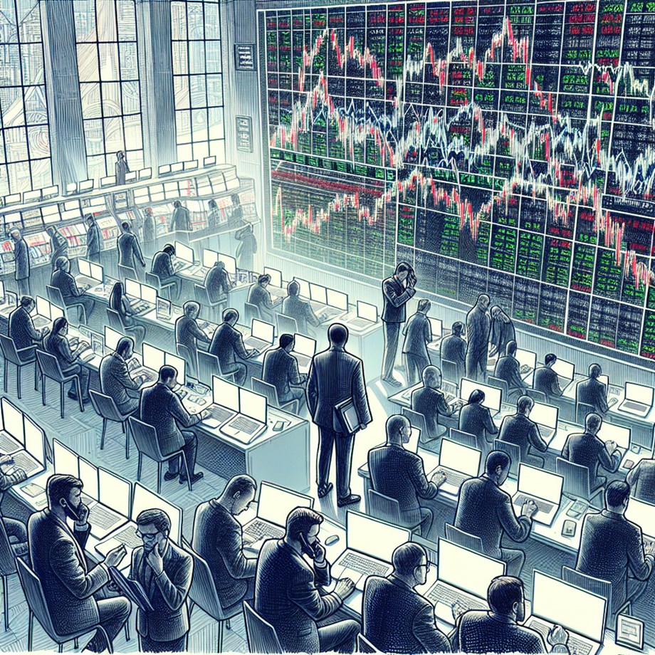 Stocks Surge as Middle East Tensions Subside Stocks Surge as Middle East Tensions Subside