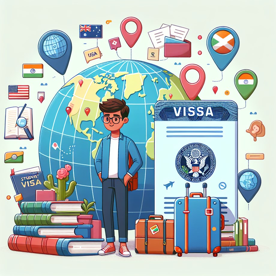 US Embassy Opens Gates: Thousands of Visa Appointments Available for Indian Students US Embassy Opens Gates: Thousands of Visa Appointments Available for Indian Students