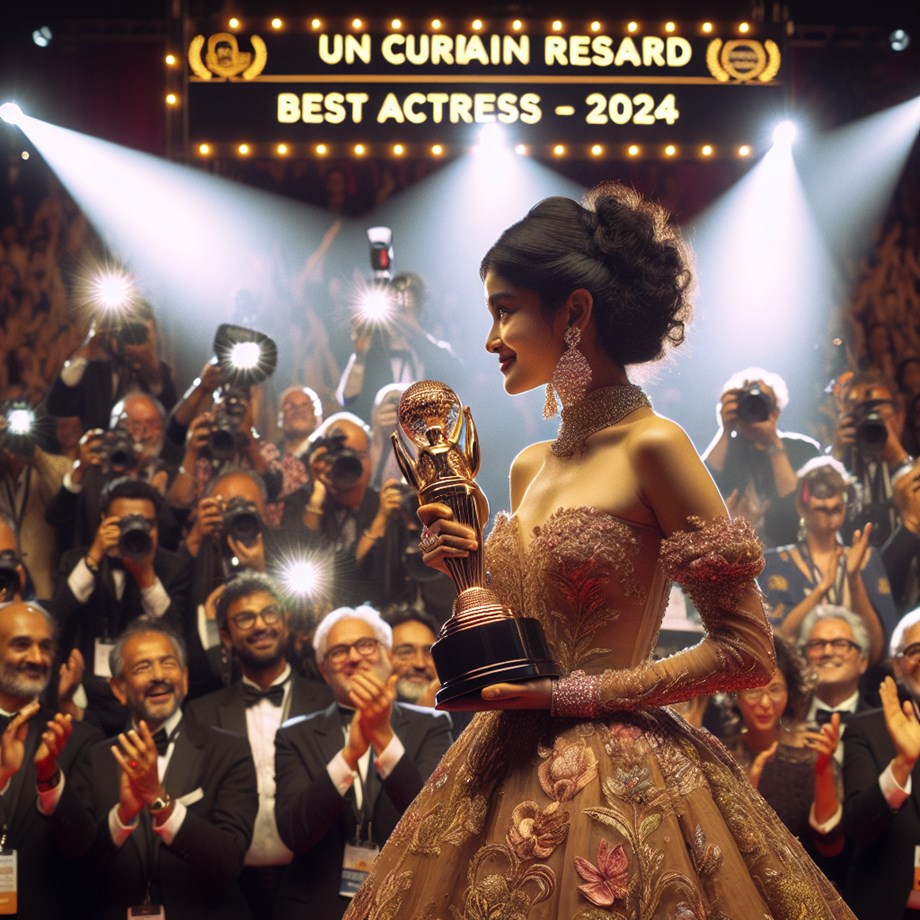 Anasuya Sengupta Makes History with Best Actress Award at Cannes Anasuya Sengupta Makes History with Best Actress Award at Cannes