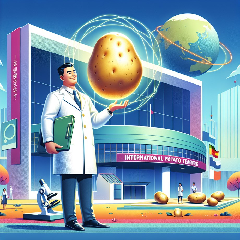 India Boosts Agriculture with New Potato Research Hub in Agra