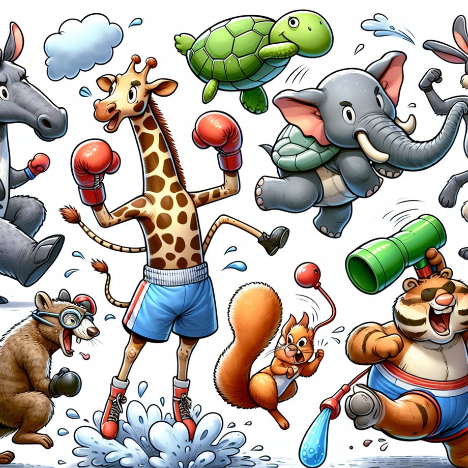 The Comeback Clash: Fury vs. Makhmudov | Sports-Games