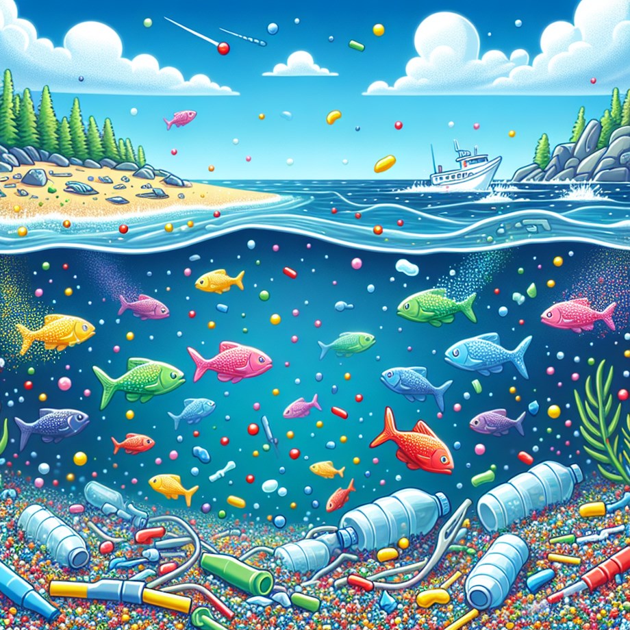 Seabirds, Microplastics, and the Hidden Dangers: A Wake-Up Call ...