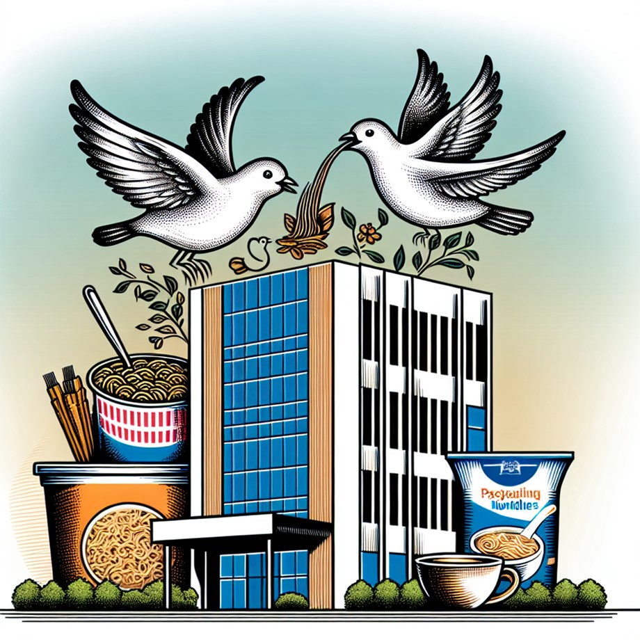 Nestlé CEO Ousted Amid Code of Conduct Breach Nestlé CEO Ousted Amid Code of Conduct Breach