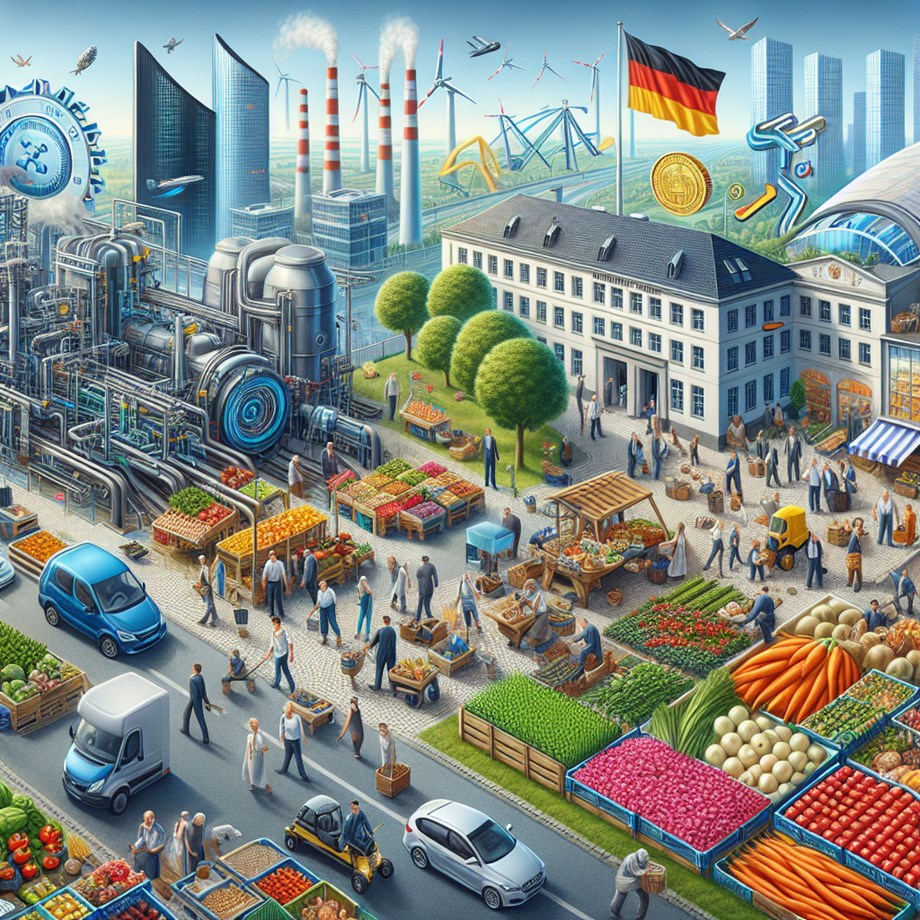 Resilient Economy: Russia Balances Development Amid Challenges Resilient Economy: Russia Balances Development Amid Challenges