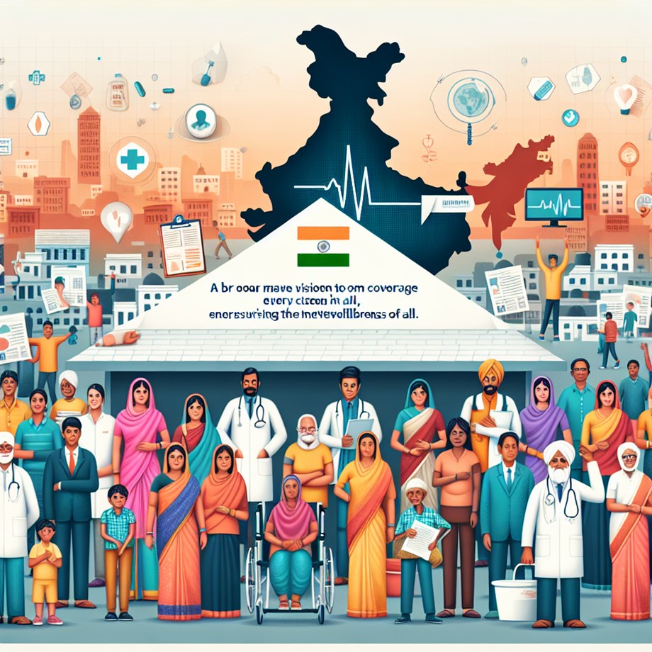 Revamping Ayushman Bharat: Expanding Coverage and Streamlining Costs Revamping Ayushman Bharat: Expanding Coverage and Streamlining Costs