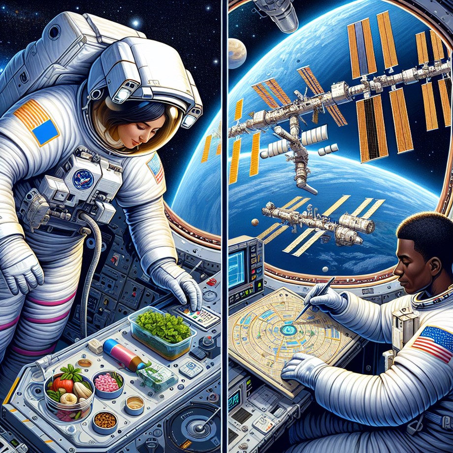 Astronauts Earth Return Postponed A Journey Extended Technology astronauts-earth-return-postponed-a-journey-extended-technology