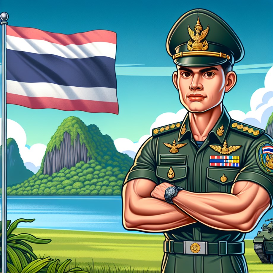 Thailand's Border Tension with Cambodia Continues