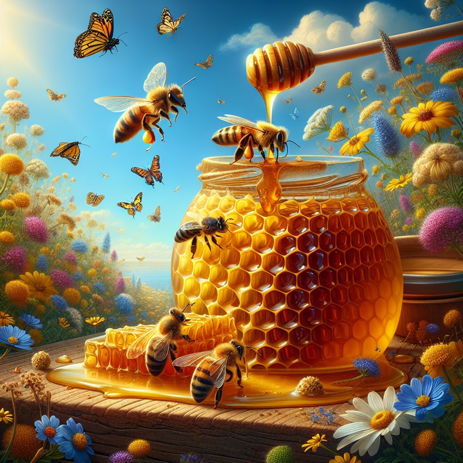 Government Extends Minimum Export Price for Natural Honey Government Extends Minimum Export Price for Natural Honey