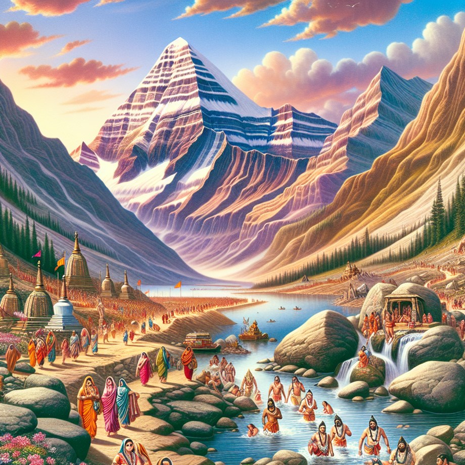 Himachal Pradesh Eyes PRASHAD Scheme for Manimahesh Yatra Himachal Pradesh Eyes PRASHAD Scheme for Manimahesh Yatra