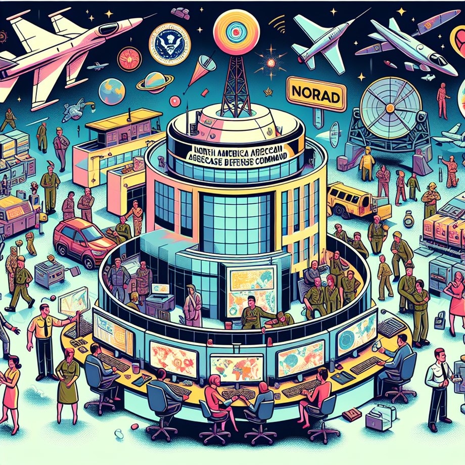 Tense Standoff: NORAD Intercepts Russian Jets Near Alaska Tense Standoff: NORAD Intercepts Russian Jets Near Alaska