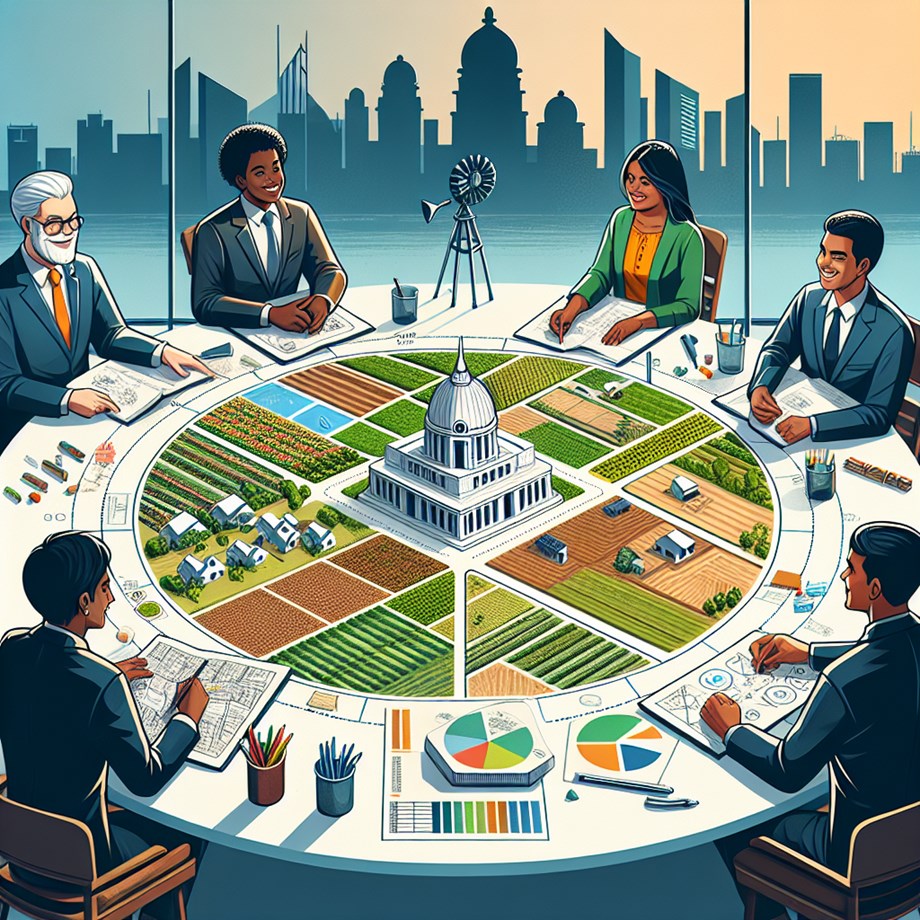 Delhi's Rural Renaissance: Over 430 Projects Worth Rs 1,000 Crore ...