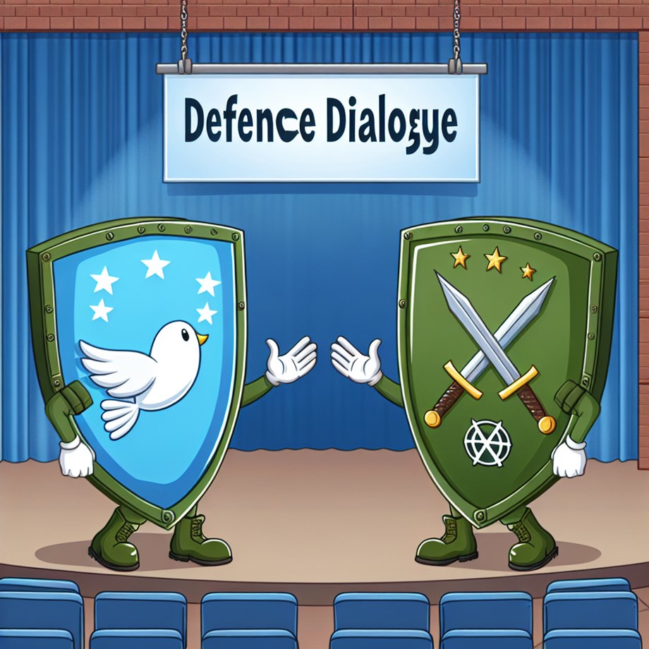 Charting India's Future: The Dialogue Sparks Policy Innovation | Law-Order