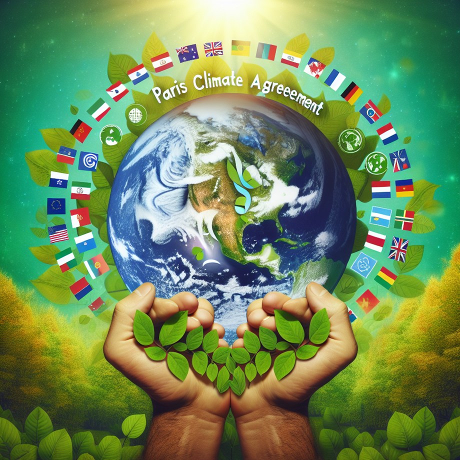 EU's Bold Climate Pact: A Call for Global Partners