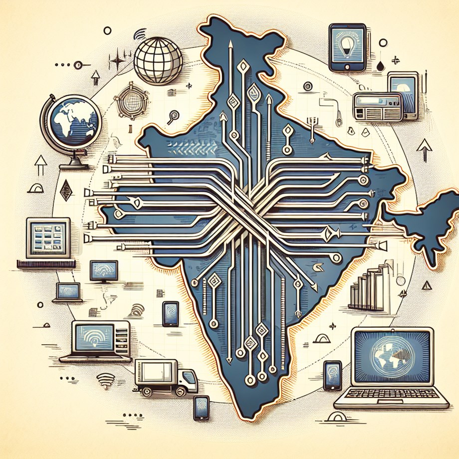 Transformative Rural Connectivity: BharatNet Empowering India's ...