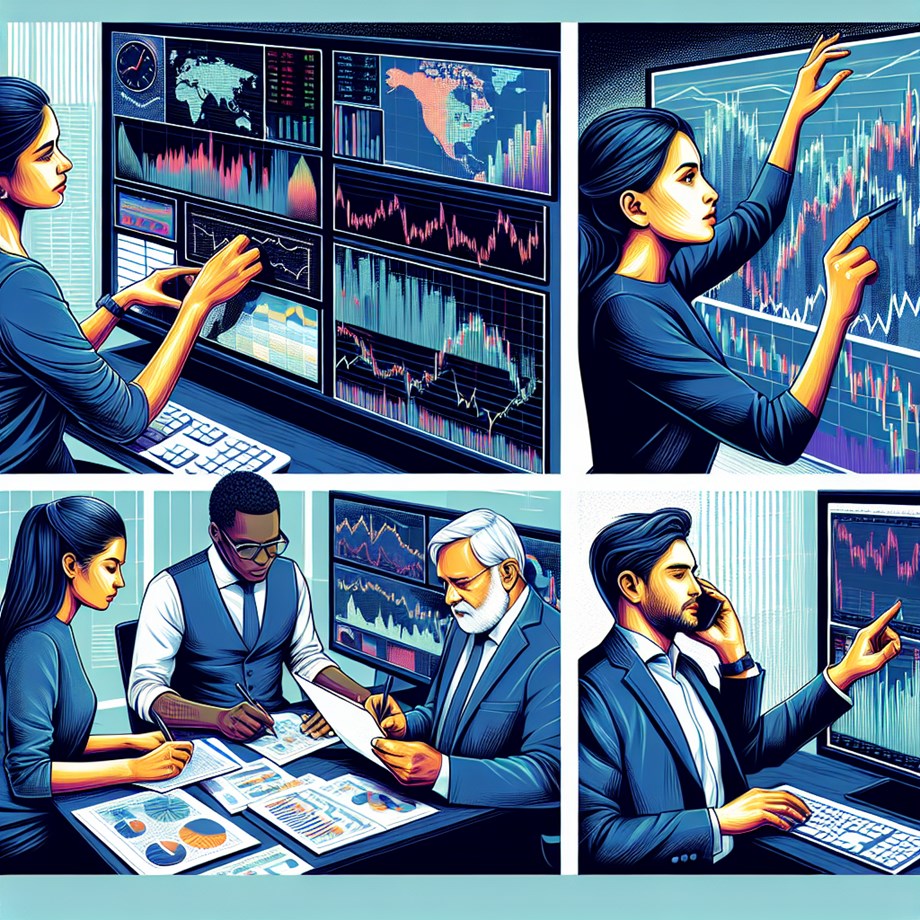 Investor Jitters Persist Amid Federal Reserve Uncertainty Investor Jitters Persist Amid Federal Reserve Uncertainty